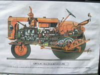 Tracteur, Renault Type R3042 (4)